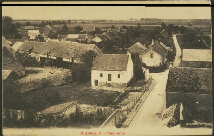 « Guyancourt se dévoile » : balades historiques à Bouviers et à Villaroy, Commune De Guyancourt – Service des archives Et Du Patrimoine, Guyancourt