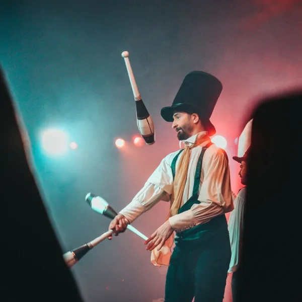 Halte-jeux Circus  Sévérac d&rsquo;Aveyron