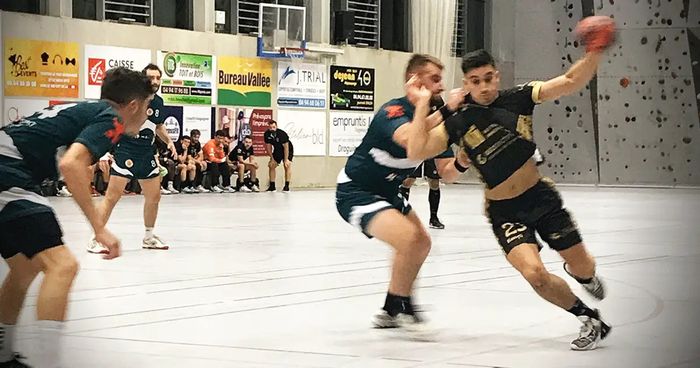 Handball – DVHB, Maison des Sports et de la Jeunesse, Draguignan