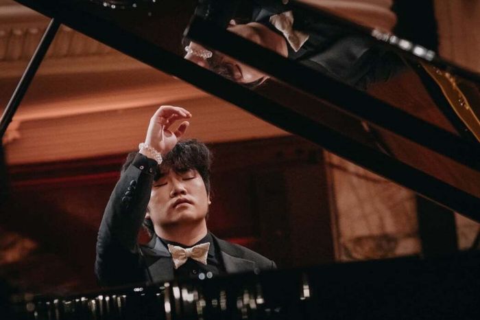 Hao Rao – piano Par Les Musicales de Croissy – ADMC, Auditorium Chanorier, Croissy-sur-Seine