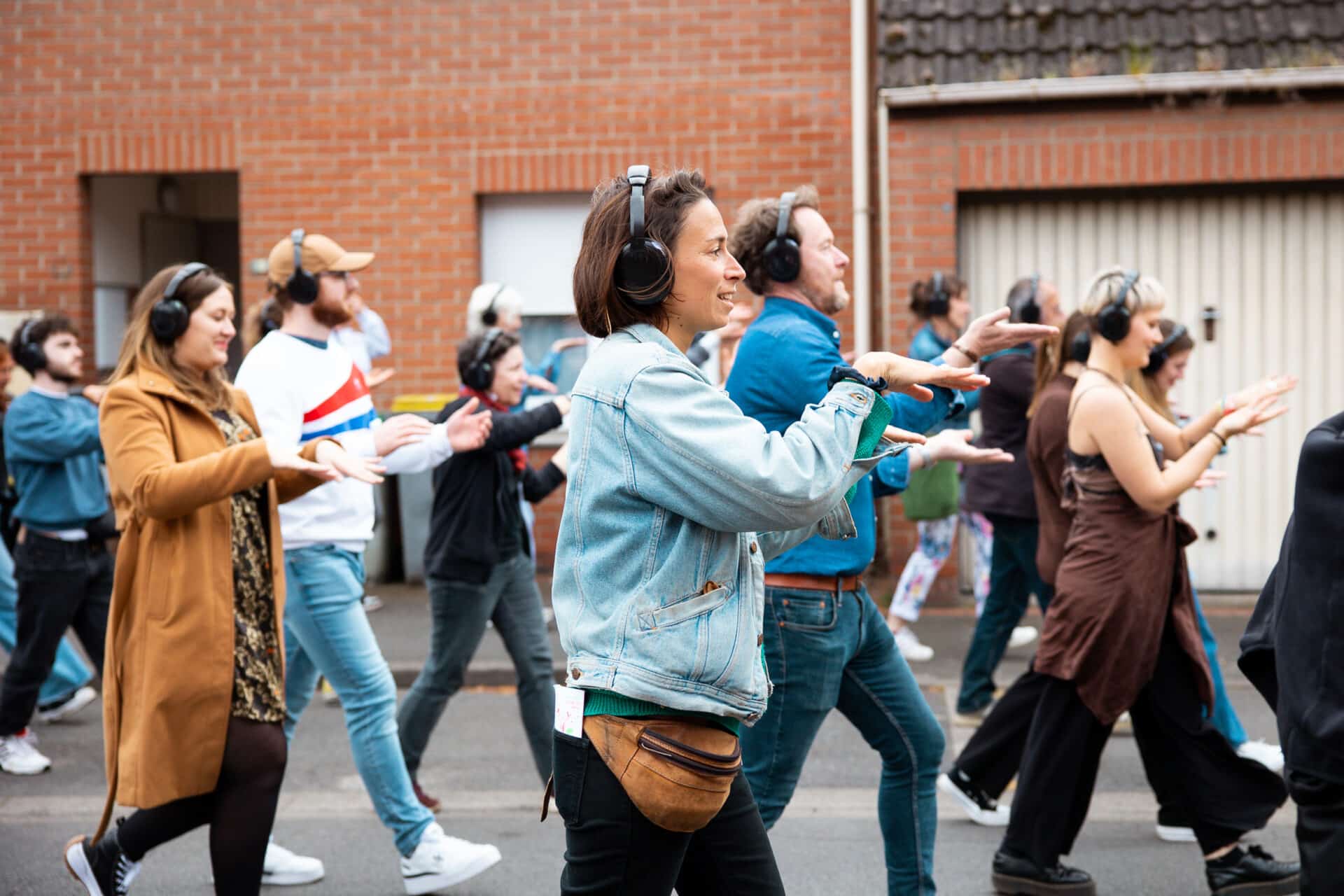 Happy Manif david rolland