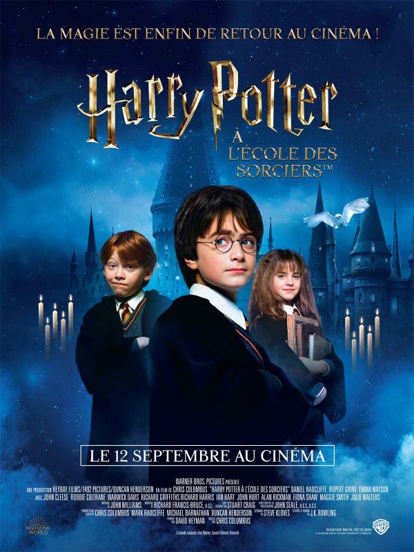 Harry Potter à l’école des sorciers, Planetciné, Alençon