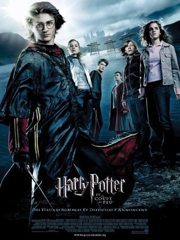 Harry Potter et la coupe de feu, Planetciné, Alençon