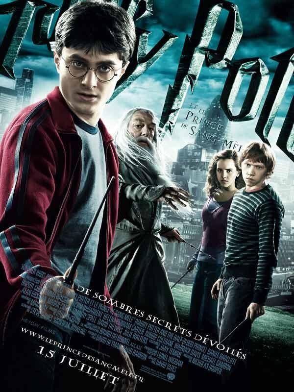 Harry Potter et le Prince de sang mêlé – HP6, Planetciné, Alençon