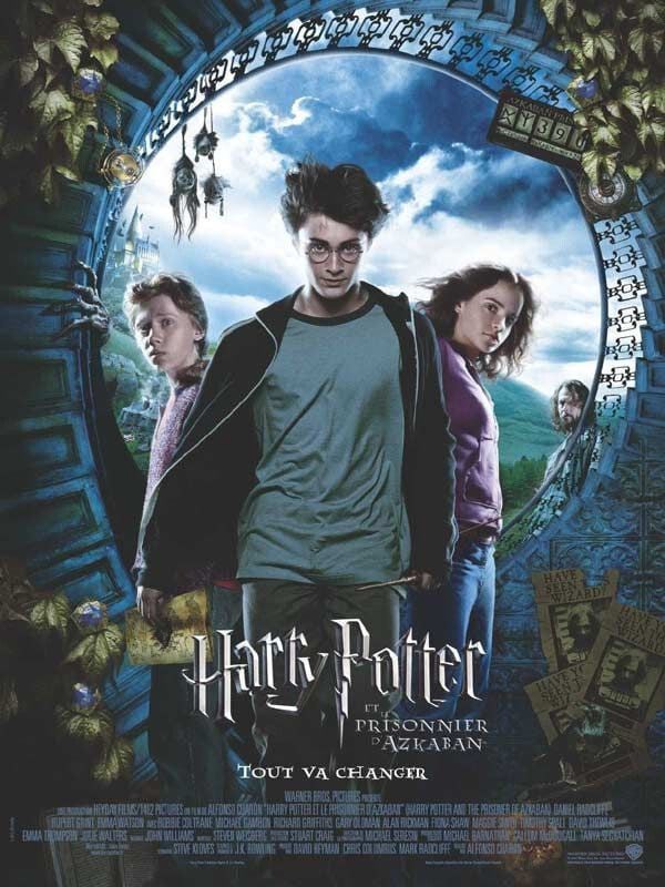 Harry Potter et le Prisonnier d’Azkaban, Planetciné, Alençon