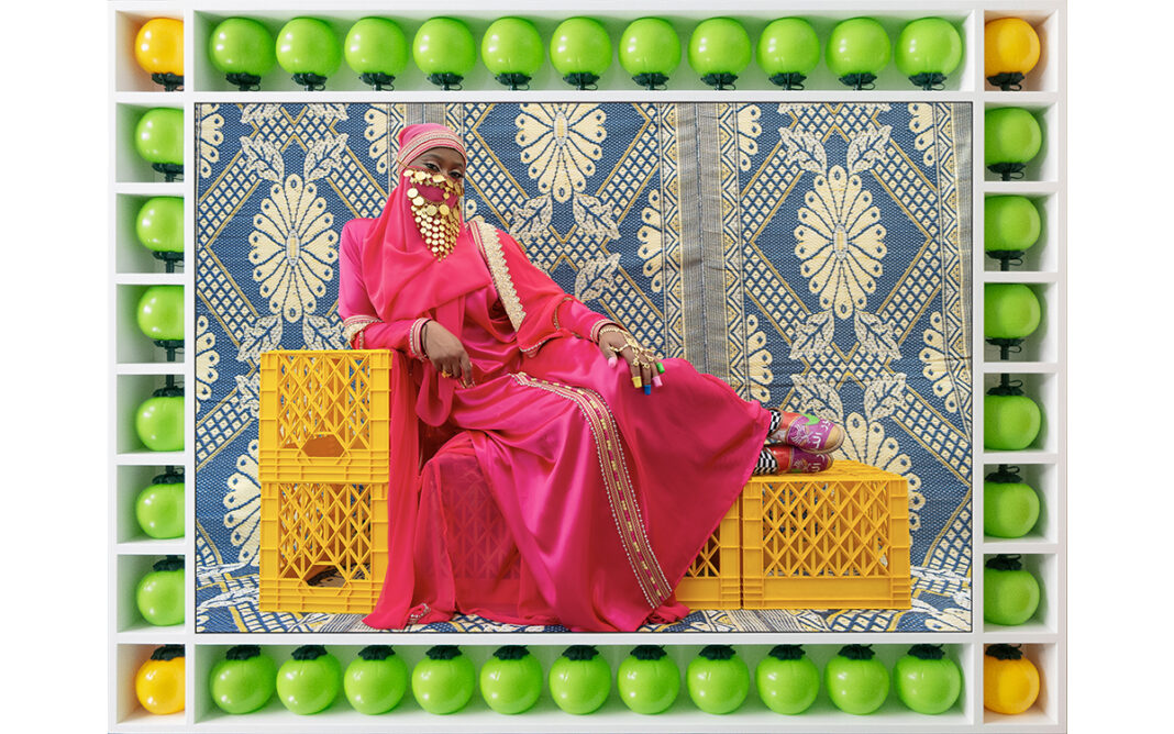 Hassan Hajjaj + Acid Arab. My Rock Stars Philharmonie de Paris Paris
