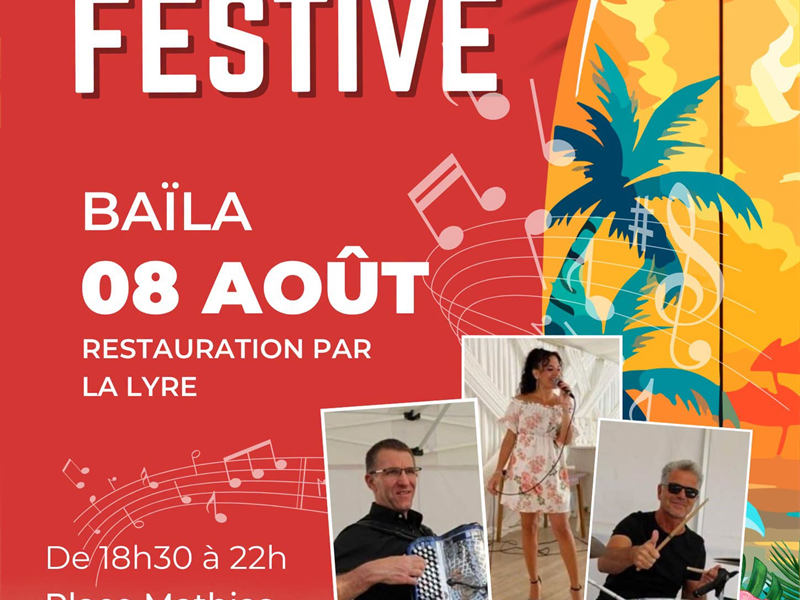 Hettange Festive Baïla Hettange-Grande