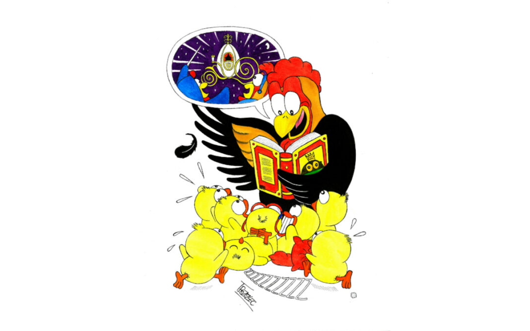 Heures du conte maternelle et élémentaire (octobre-décembre) Bibliothèque Georges Brassens Paris