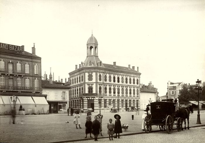 Histoire de la photographie dans le monde et à Albi, Hôtel de ville, Albi
