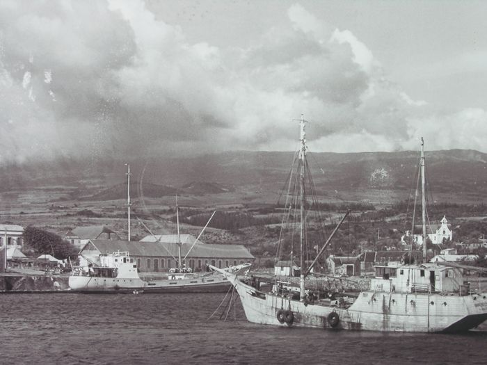 Histoire maritime de Saint-Pierre, Port Lislet-Geoffroy, Saint-Pierre