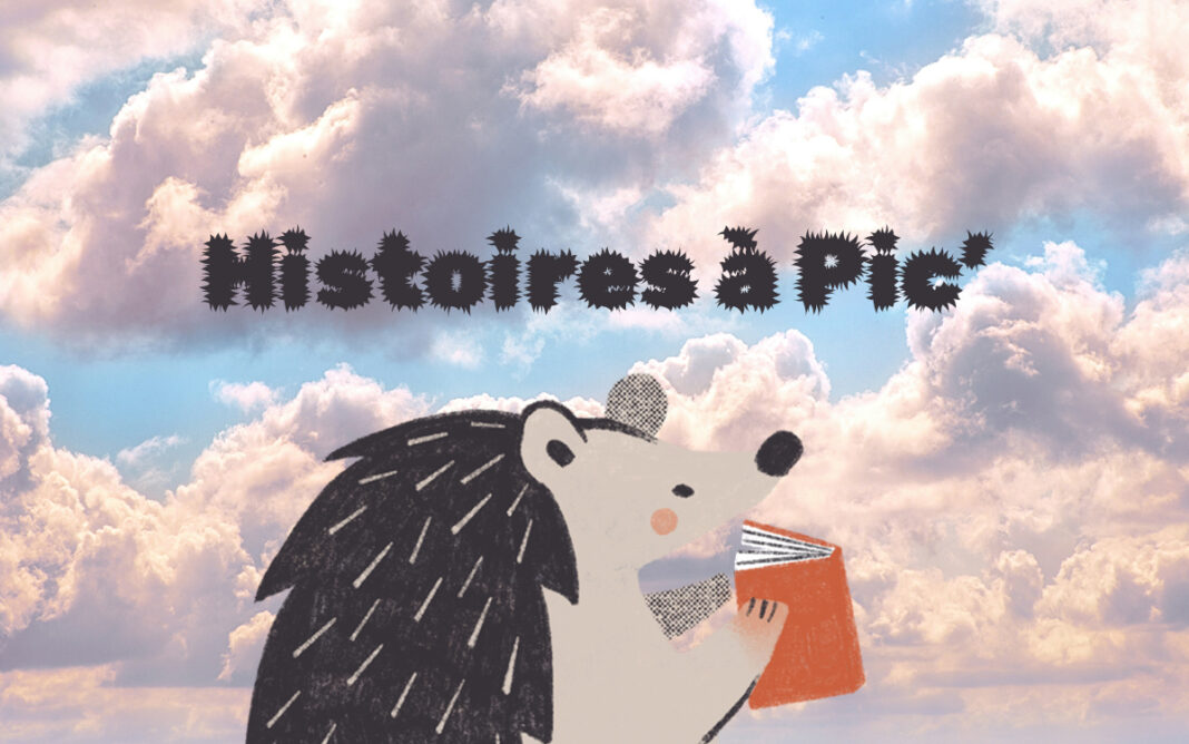 Histoires à Pic pour les 0-3 ans et 4-7 ans Médiathèque Hélène Berr Paris