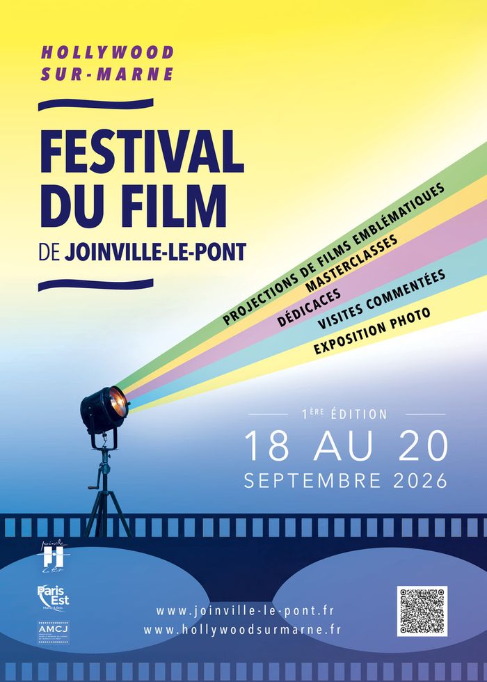 Hollywood-sur-Marne : Festival du film de Joinville-le-Pont – Master Class : Histoire des studios de Joinville-le-Pont, Cinéma Pierre et Jacques Prévert, Joinville-le-Pont