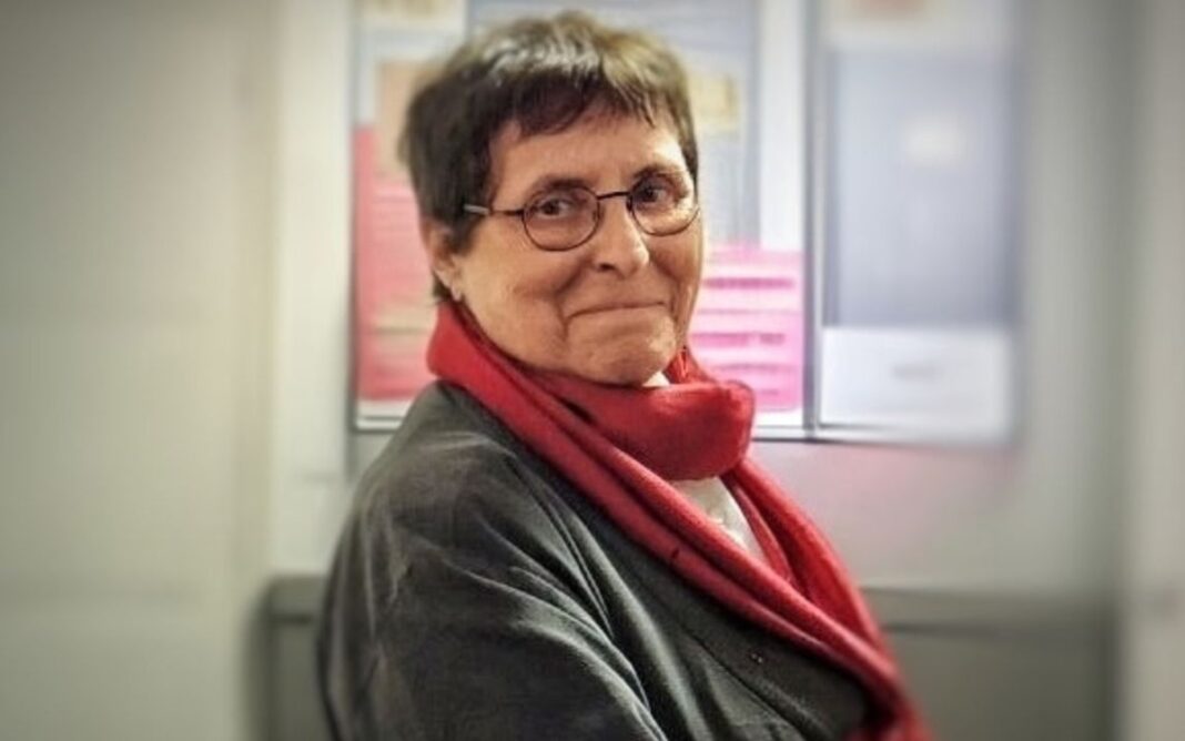 Hommage à Hélène Mouchard-Zay (1940‑2026) Mémorial de la Shoah Paris