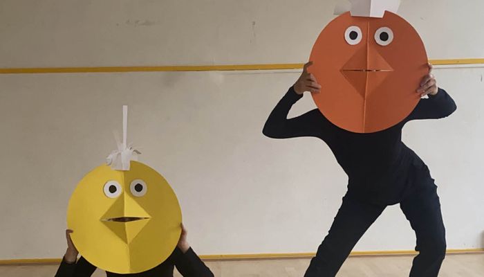 Hop hop hop : performance et atelier, Médiathèque Jacques Demy, Nantes