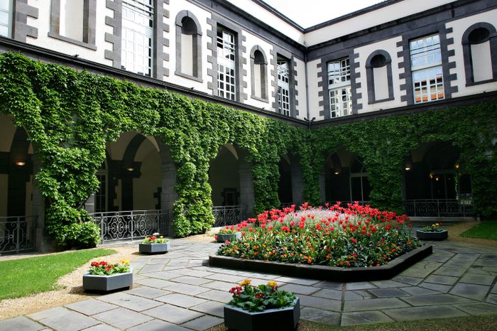 Hôtel de Ville – Tribunal – Prison, Hôtel de Ville, Clermont-Ferrand