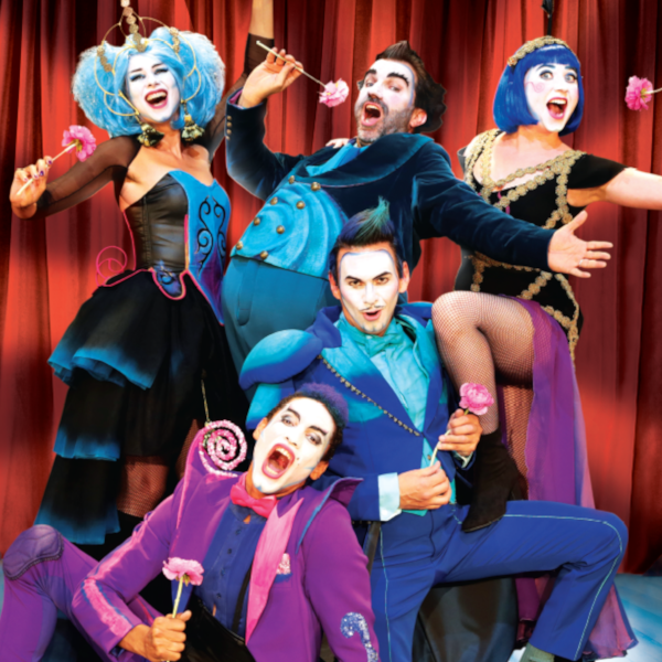 Humour musical, opéra The Opera Locos de Encore Un Tour et Yllana  Châtenois