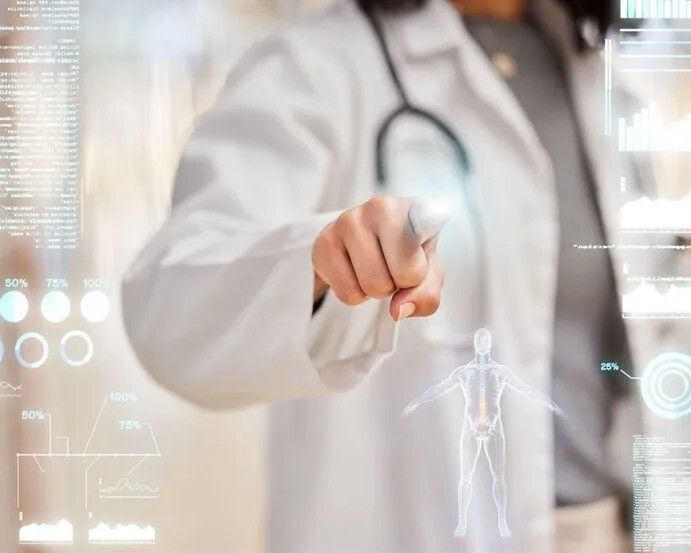 IA, quel futur pour la recherche médicale ?, Salle L’Accent – Montrabé, Montrabé