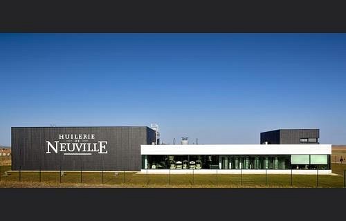 Ici, nos savoir-faire Visite Huilerie de Neuville  Neuville-de-Poitou