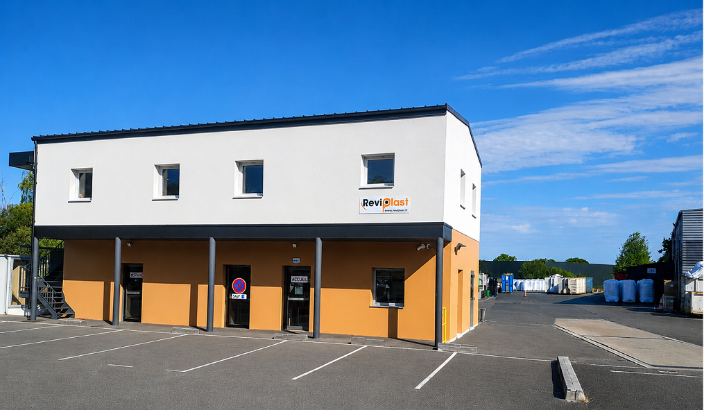 Ici, nos savoir-faire Visite Reviplast Couzeix