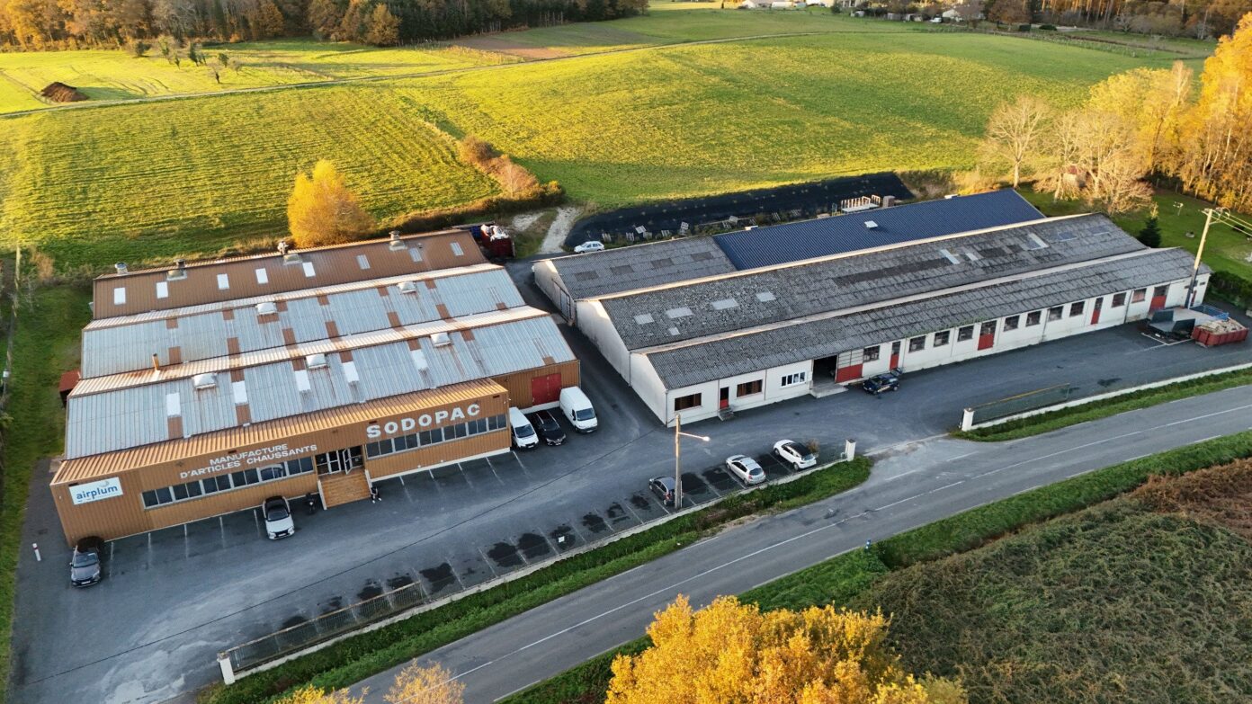 Ici, nos savoir-faire Visite Sodopac Augignac