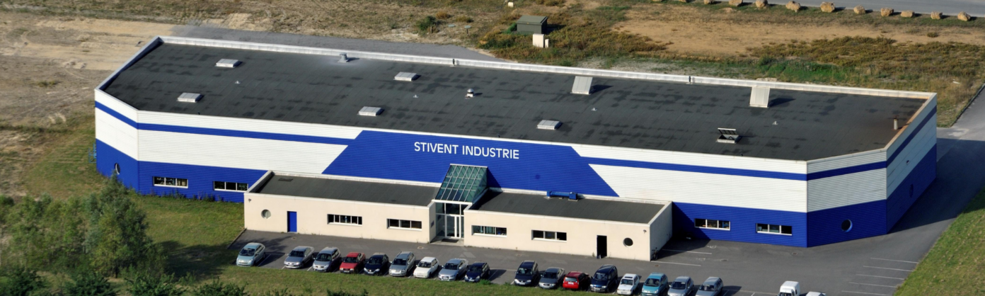 Ici, nos savoir-faire Visite Stivent Industrie  Mirebeau
