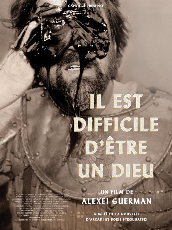 Il est difficile d’être un dieu, Le Cratère – Toulouse, Toulouse