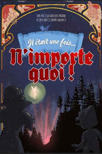 Il était une fois … n'importe quoi ! Le Troyes Fois Plus à l'Ouest Troyes 2026-09-18