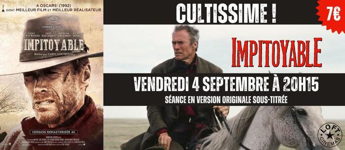 Impitoyable Loft Cinémas Châtellerault