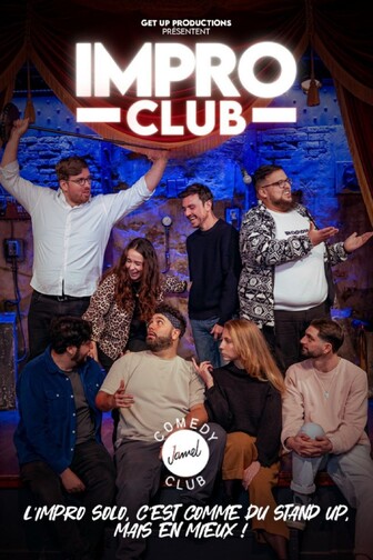 Impro Club Le Troyes Fois Plus à l'Ouest Troyes 2026-09-17