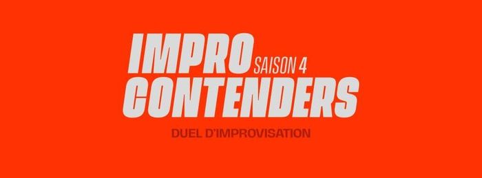 IMPRO CONTENDERS - Saison 4 Mystère Comedy Club Nantes