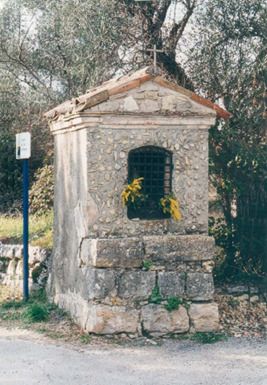 Inauguration de la restauration de l’oratoire Saint Jean-Baptiste, Oratoire Saint Jean-Baptiste, Valbonne
