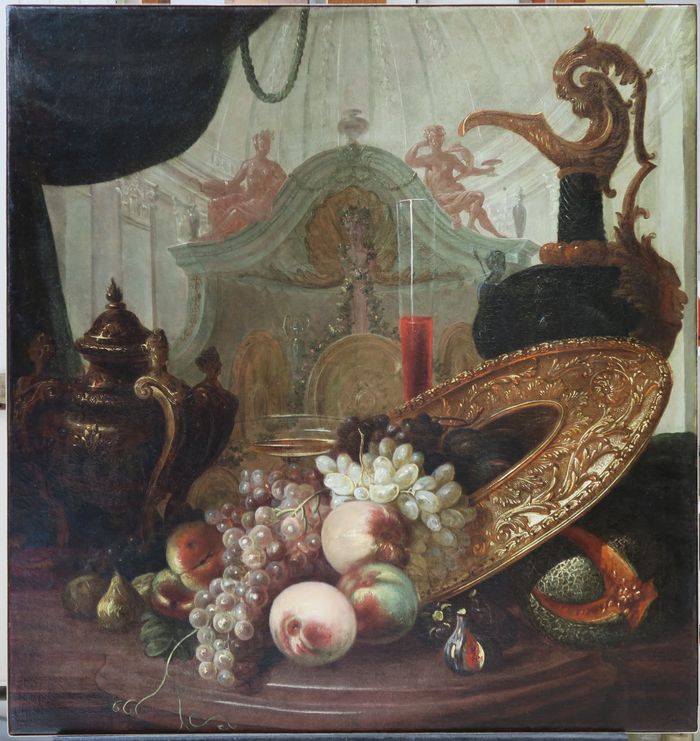 Initiation à la nature morte, Musée de l’Avallonnais Jean Després, Avallon