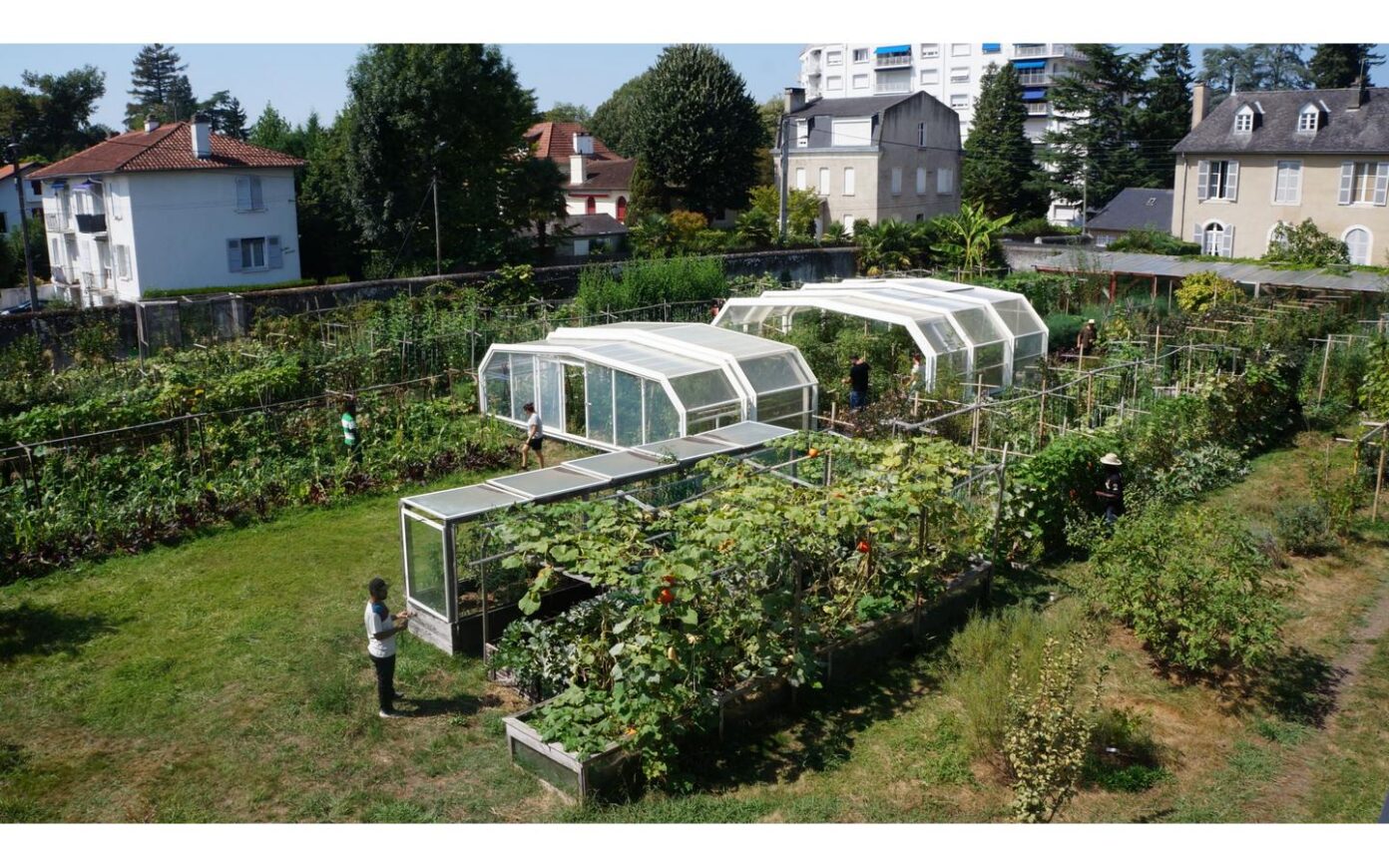 Initiation à la permaculture Les Fioretti Pau