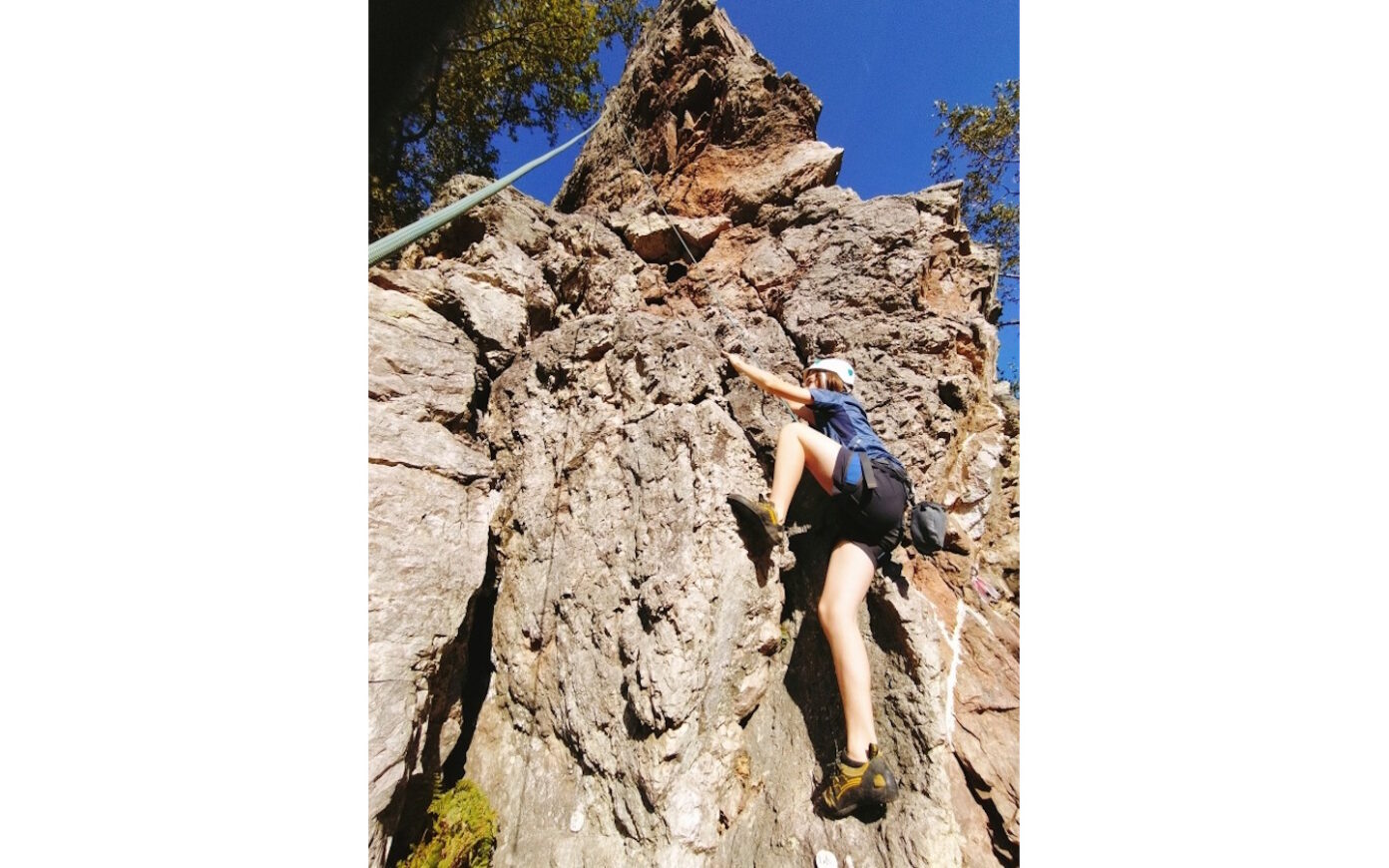 Initiation à l’escalade avec Zeharka Saint-Étienne-de-Baïgorry