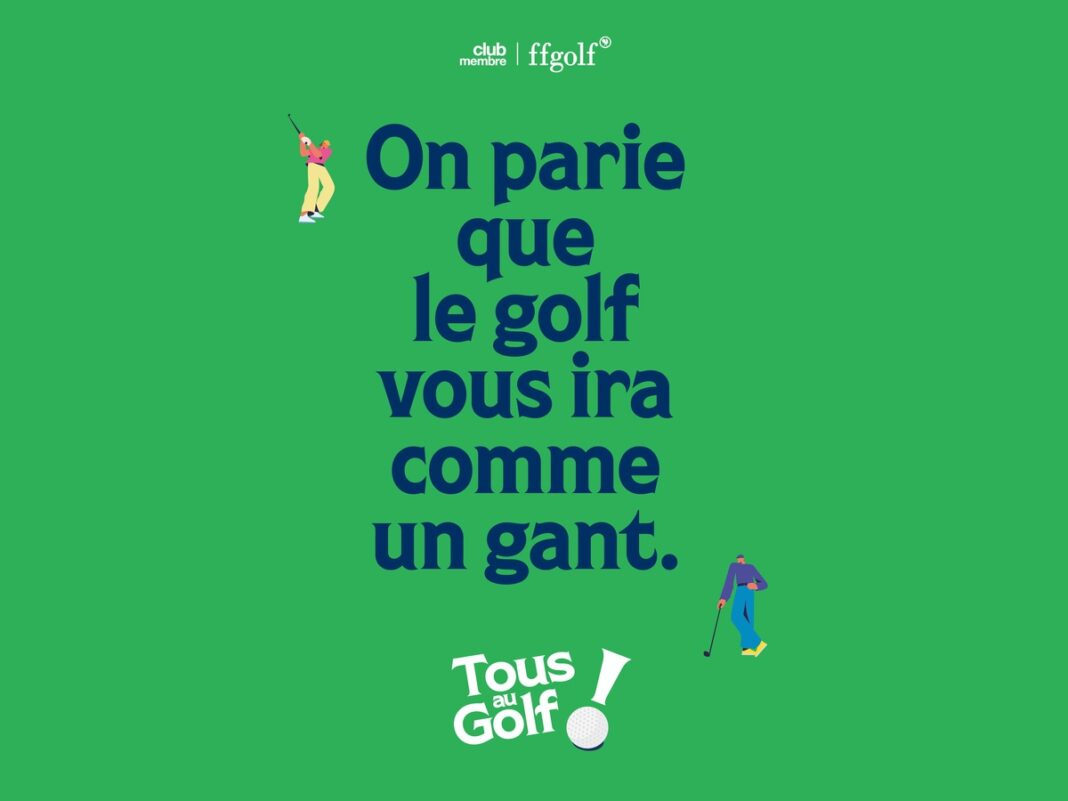 Initiation Tous au golf Agon-Coutainville