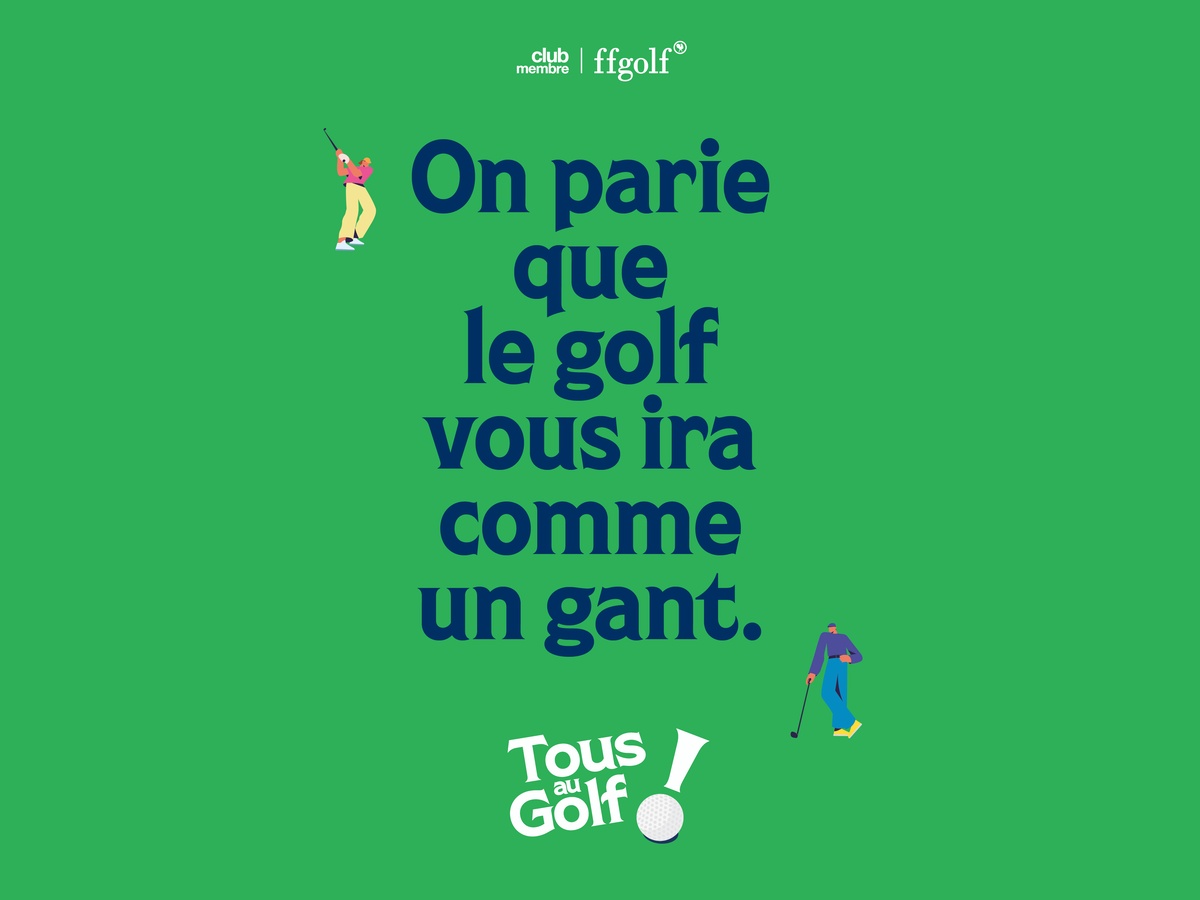 Initiation Tous au golf 6 Avenue du Golf Agon-Coutainville 2026-09-19