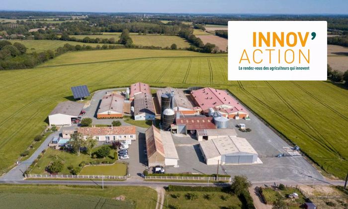 INNOV&rsquo;ACTION – Journée régionale porcine (72), SCEA Blottipig, Maisoncelles (72), Maisoncelles
