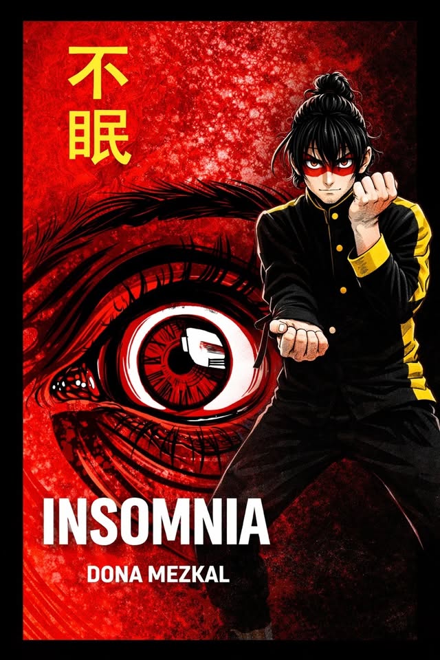 Insomnia Cie Dona Mezkal 60 Avenue Gambetta Saint-Maixent-l'École 2027-04-02