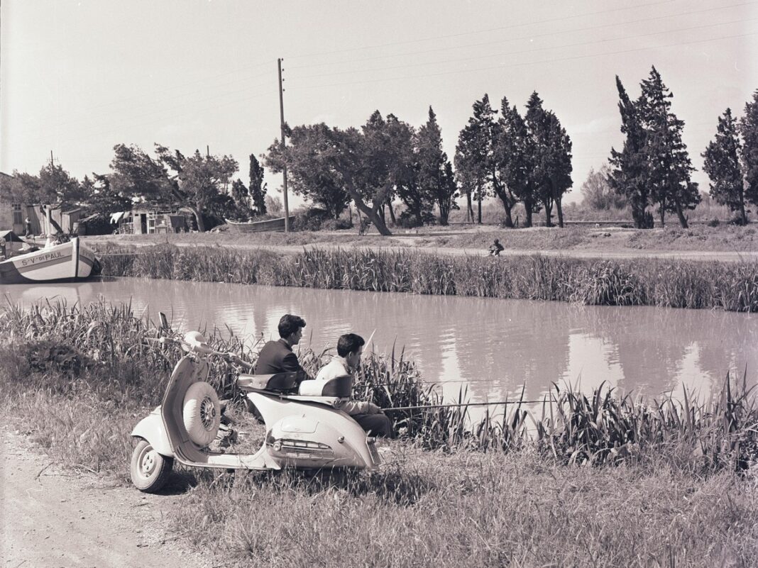 INSTANTS DE VIE AU FIL DU CANAL DU MIDI Carcassonne