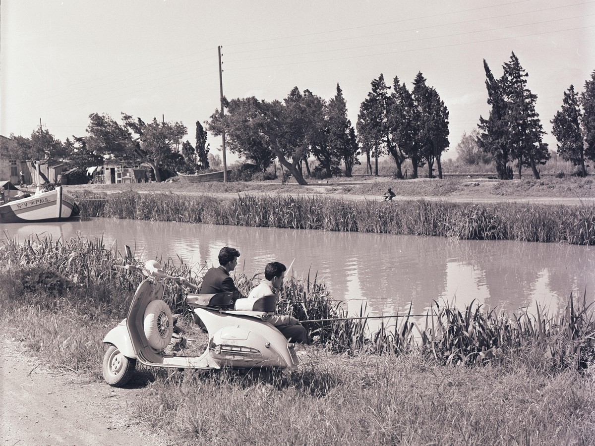 INSTANTS DE VIE AU FIL DU CANAL DU MIDI Carcassonne