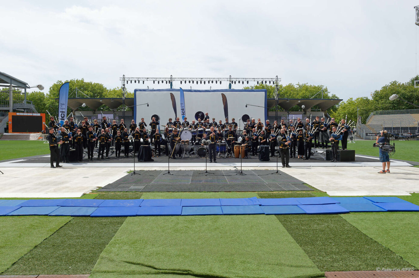 Bagad Brieg (Briec)