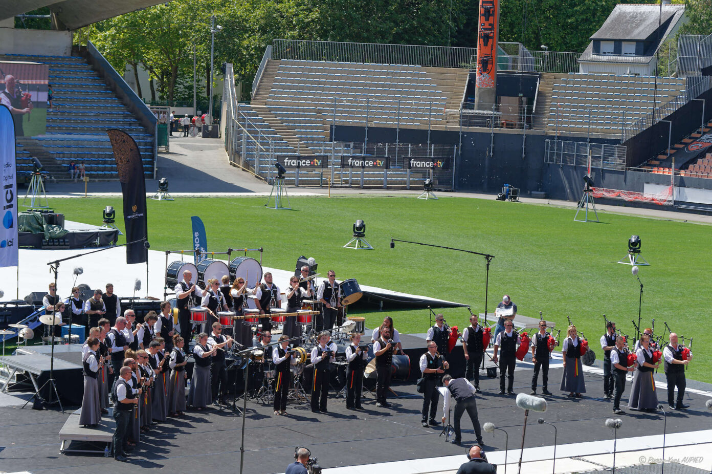Bagad Sonerien Bro Dreger (Perros-Guirec)