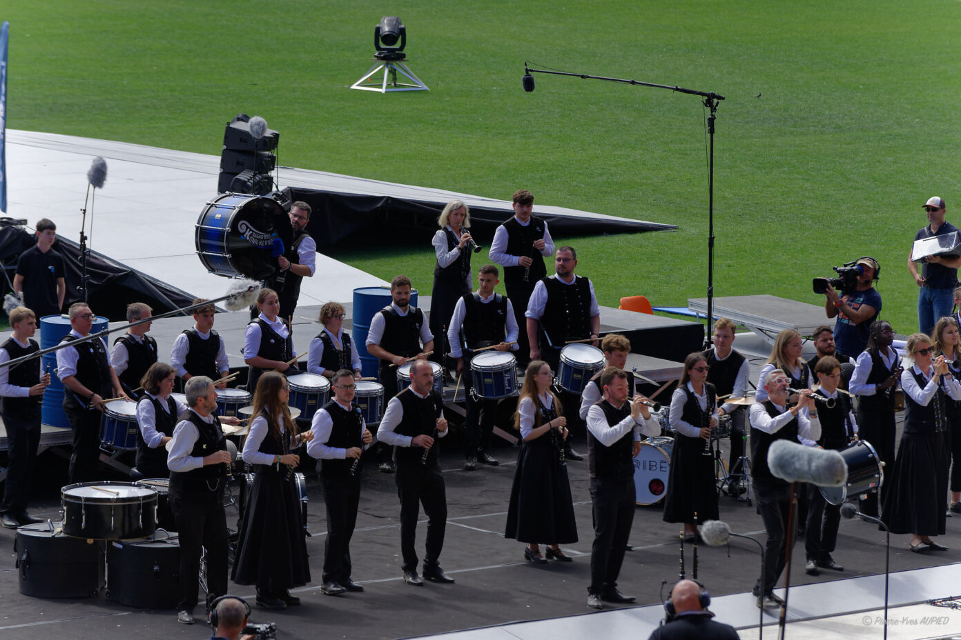 Bagad Bro Konk-Kerne (Concarneau)