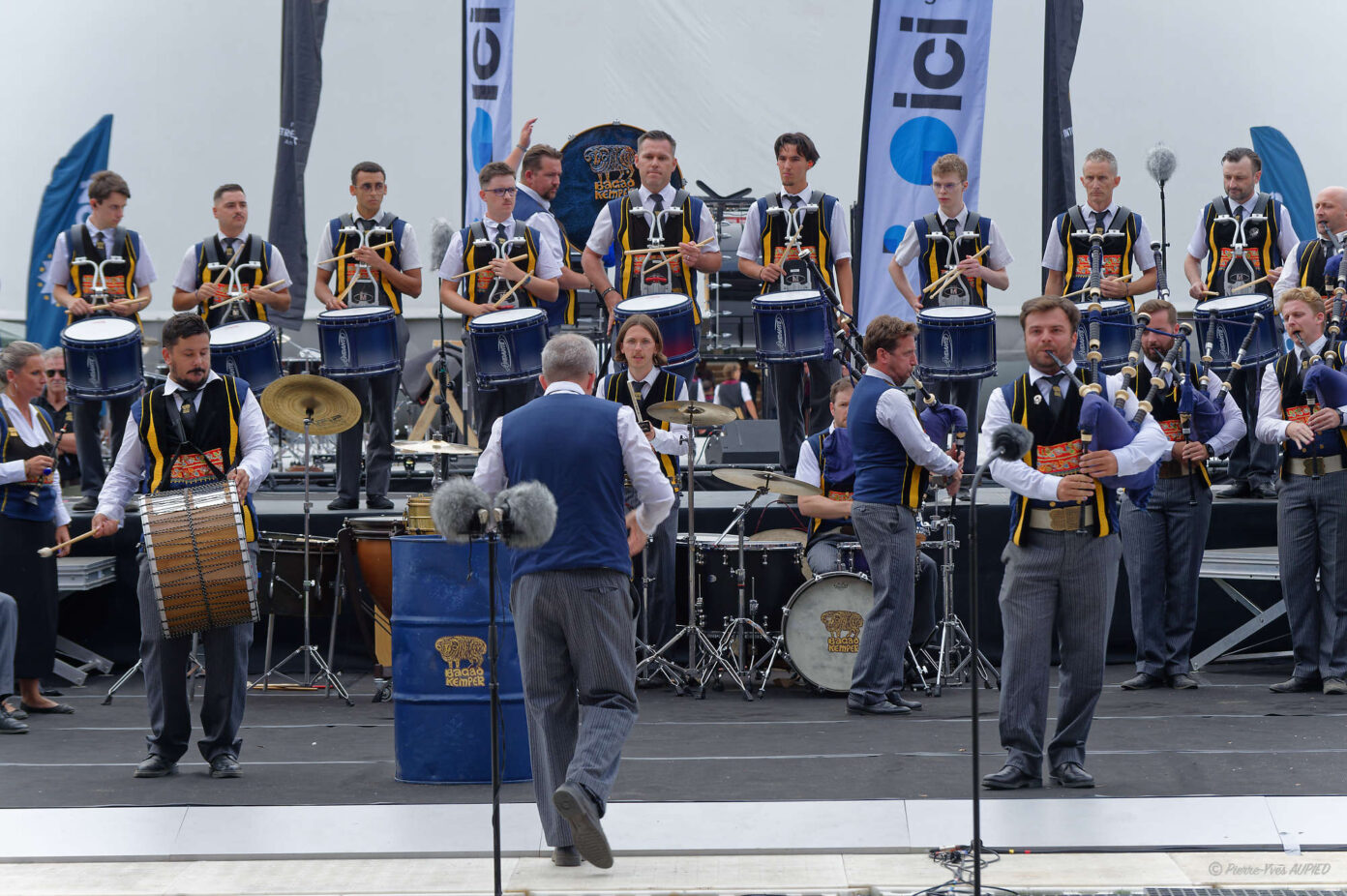 Bagad Kemper (Quimper)