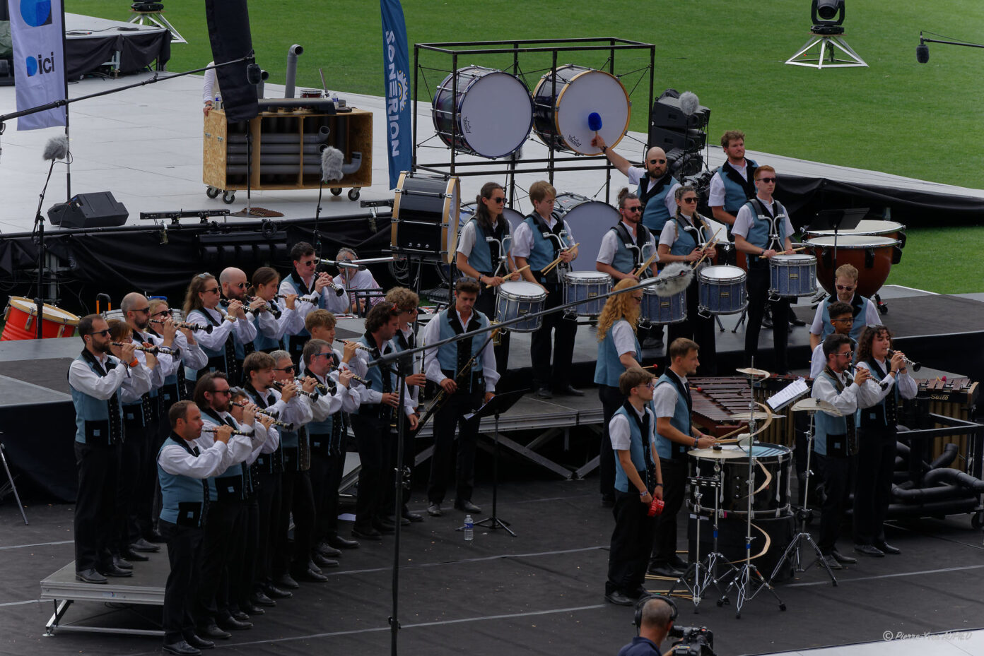 Bagad Melinerion (Vannes)
