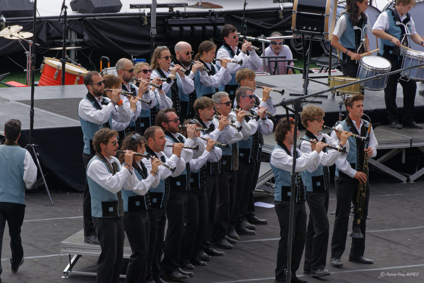 Bagad Melinerion (Vannes)