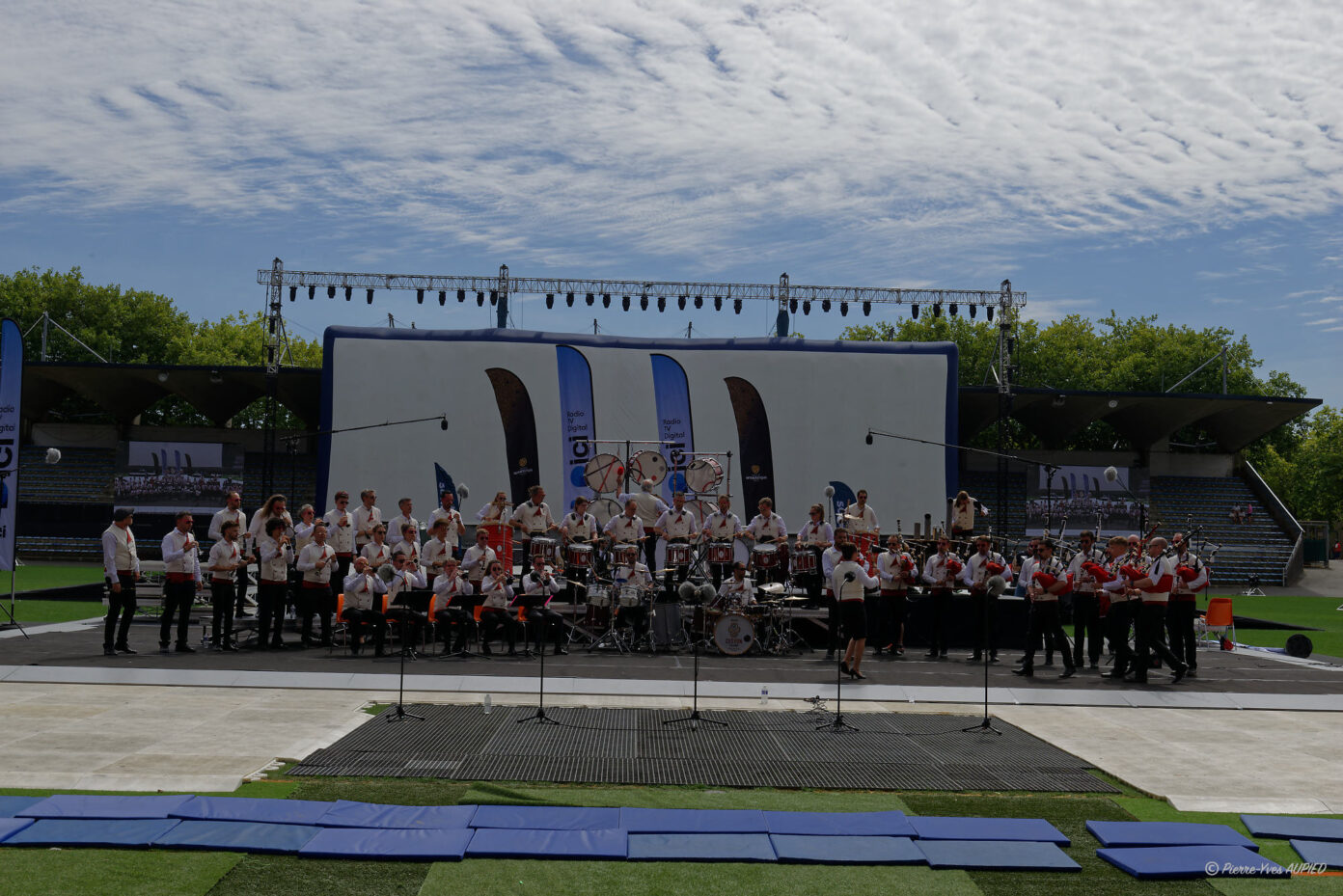 bagad de Cesson-Sévigné