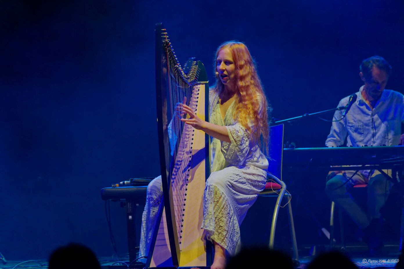 Cecile Corbel interceltique 2026
