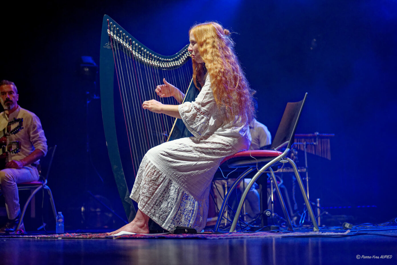 Cecile Corbel interceltique 2026