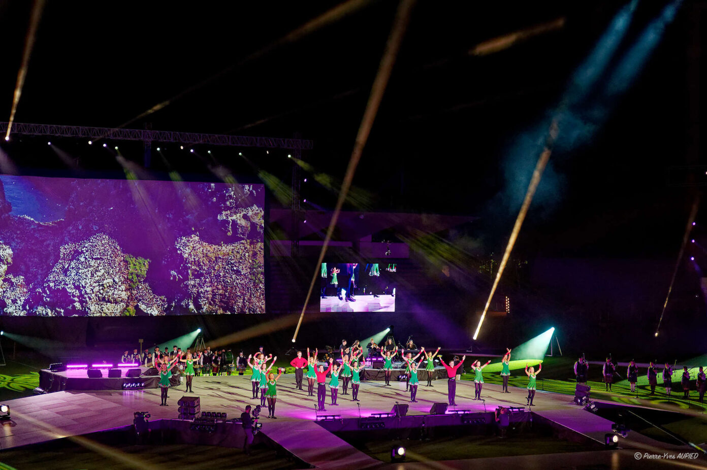 Soirée Horizons Celtiques 2026